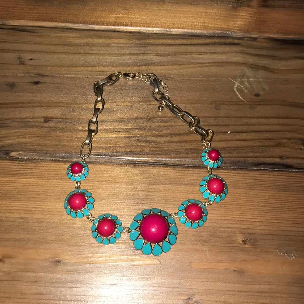 Francesca’s necklace!
